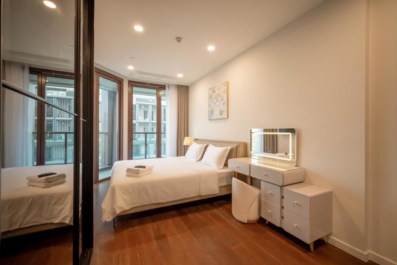 Metropole Sy's Apartment