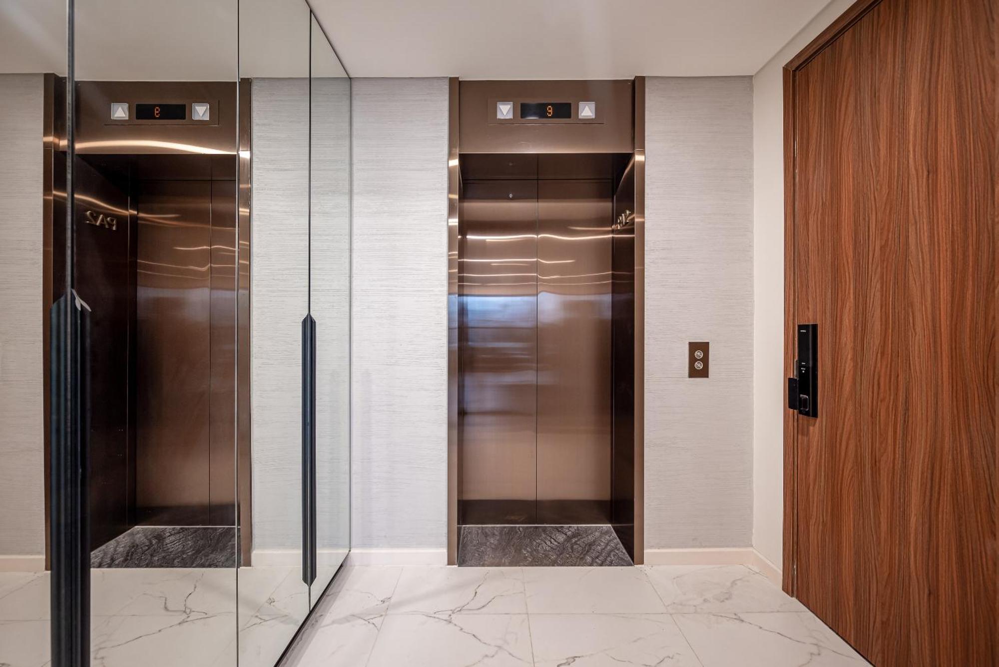 Apartment Metropole Sy's Ho Chi Minh City