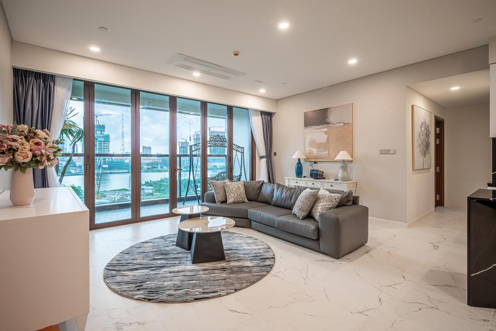 Metropole Sy's Ho Chi Minh City