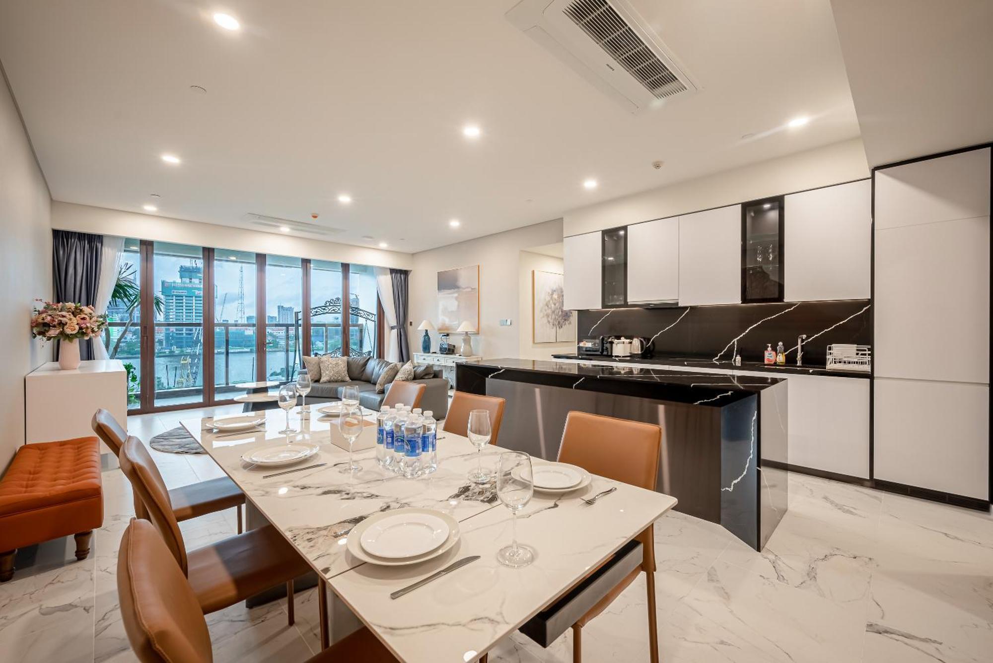 Metropole Sy's Apartment