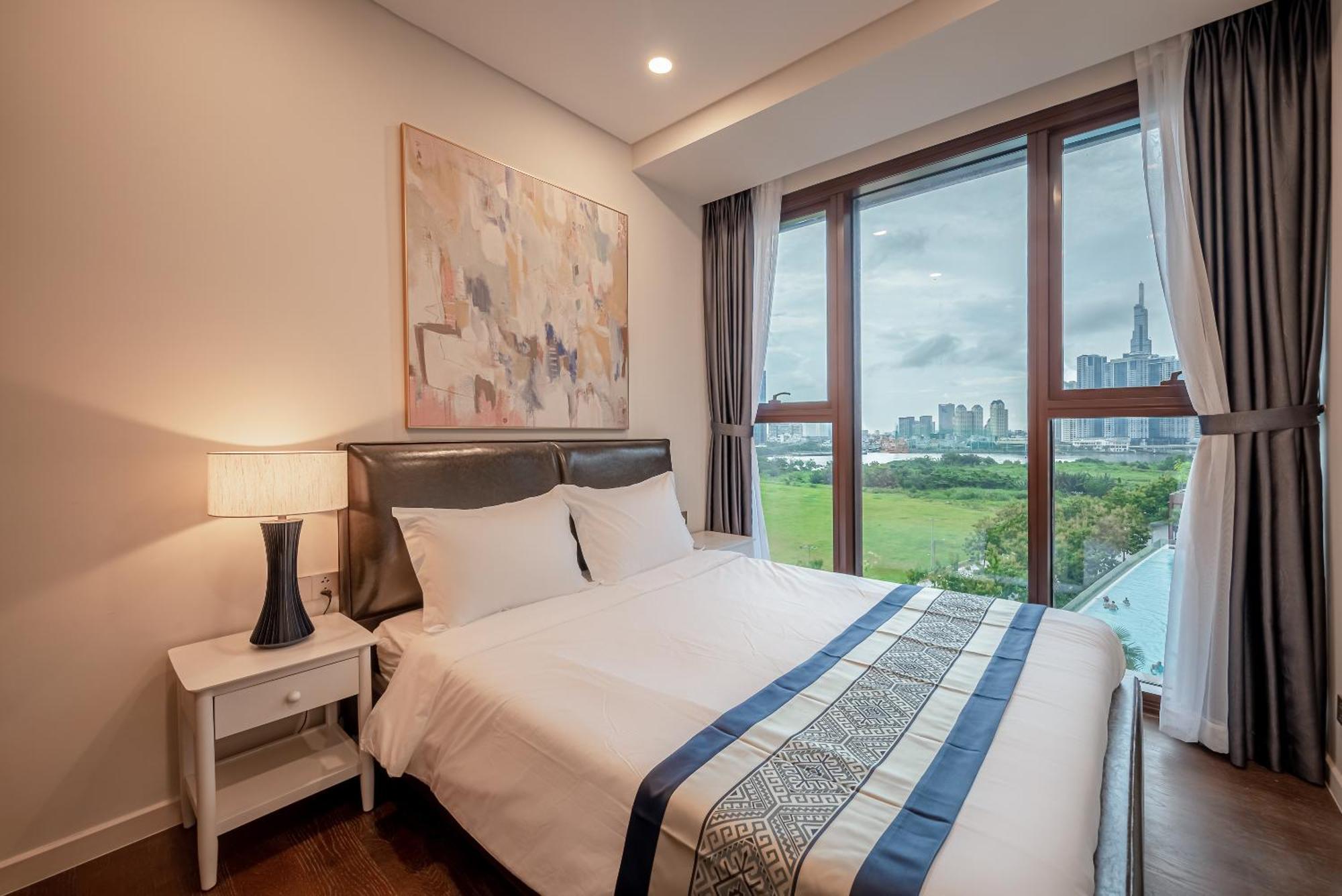 Metropole Sy's Ho Chi Minh City