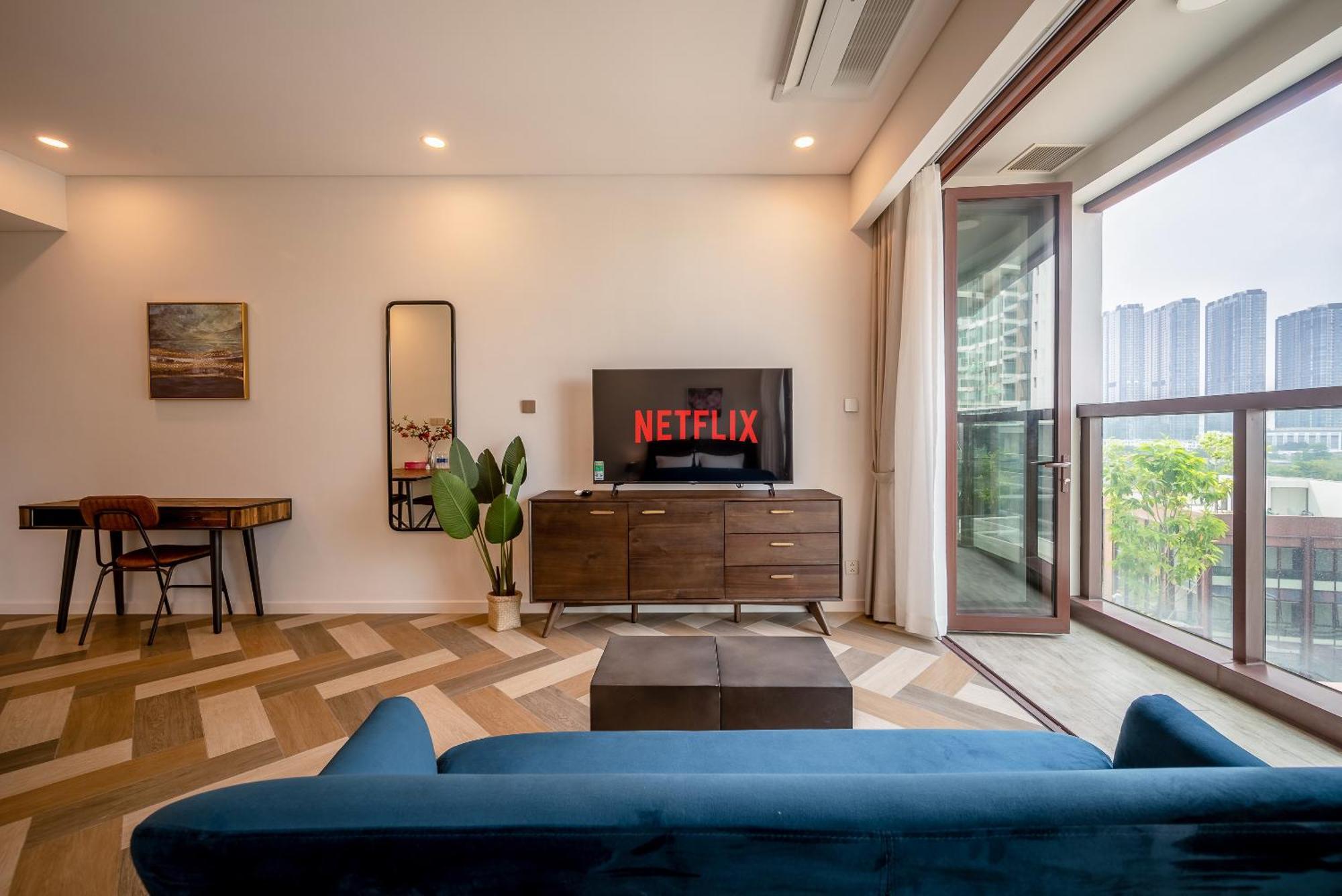 Apartment Metropole Sy's Ho Chi Minh City