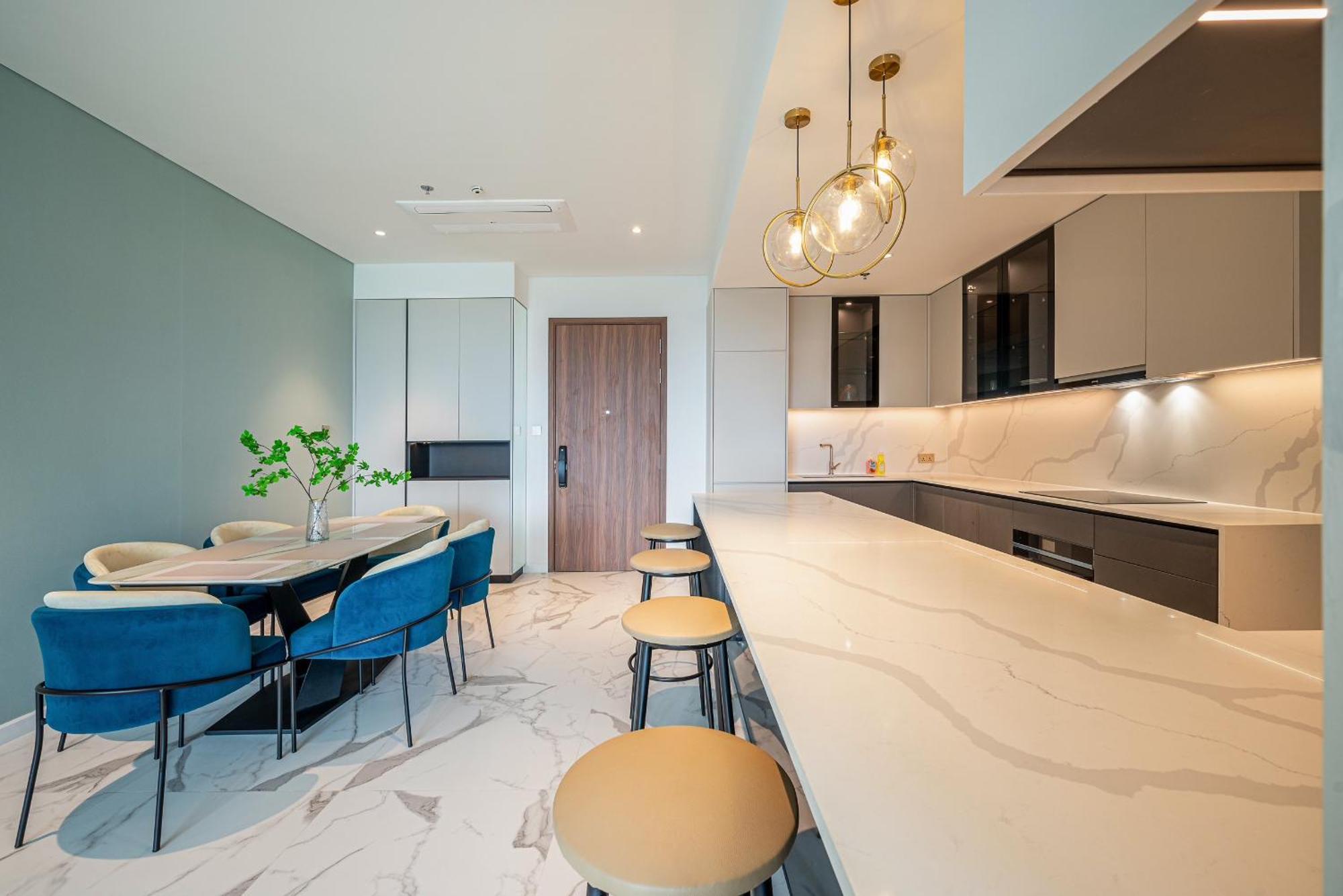 Metropole Sy's Ho Chi Minh City