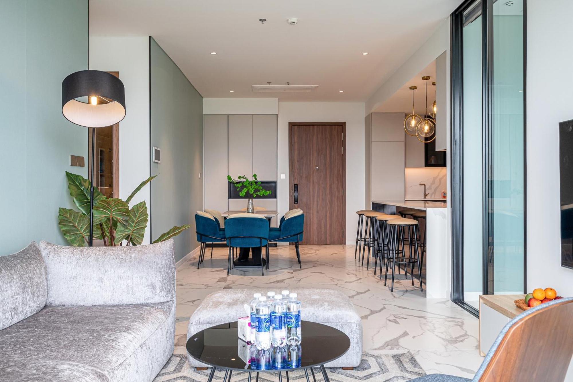 Metropole Sy's Apartment