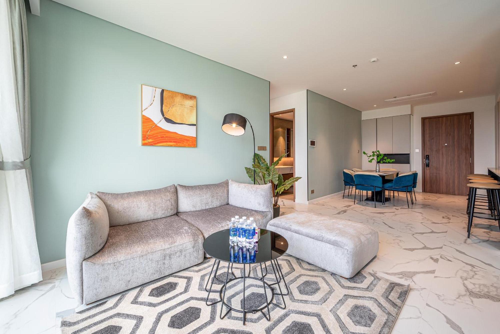 Apartment Metropole Sy's *