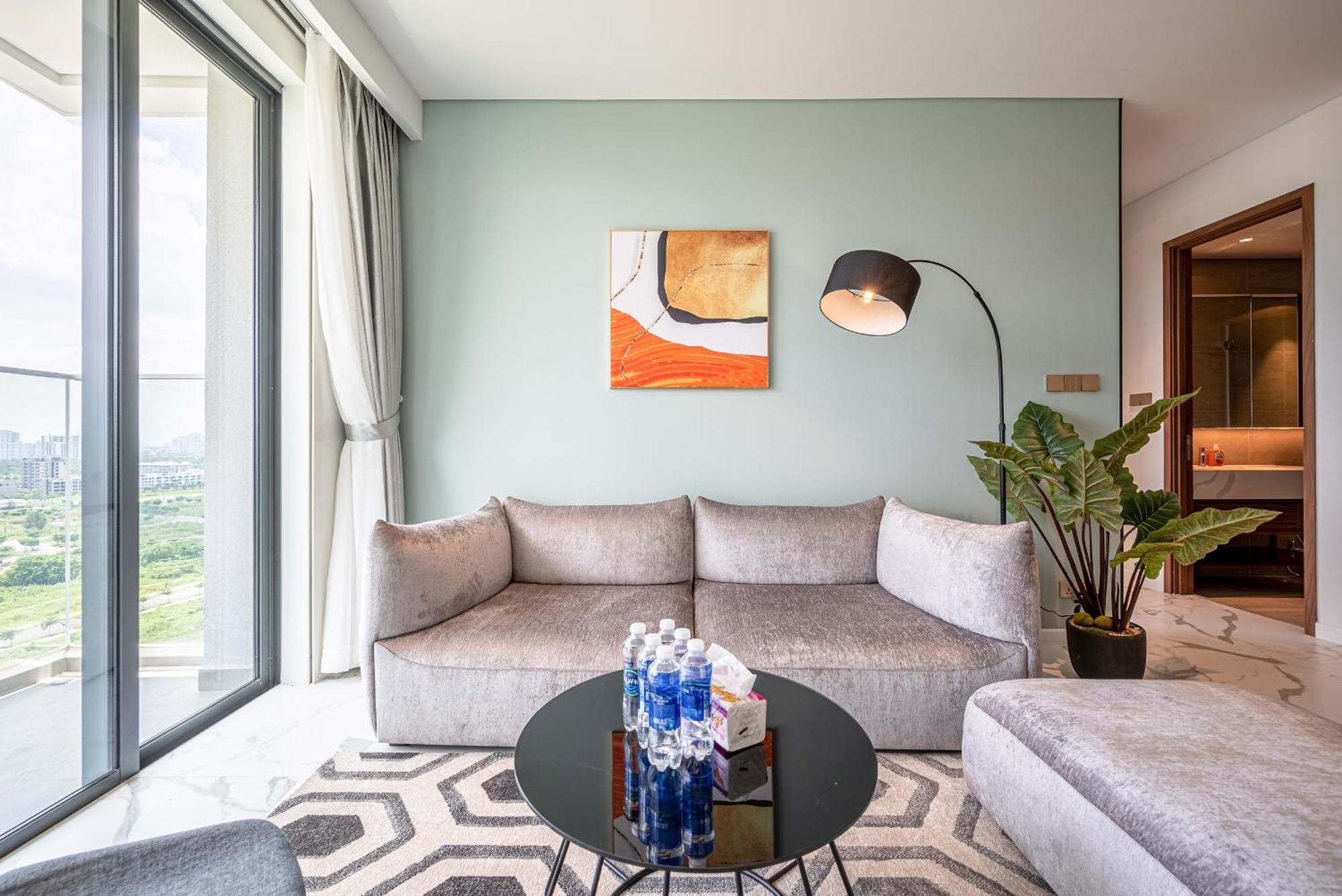 Metropole Sy's Apartment *