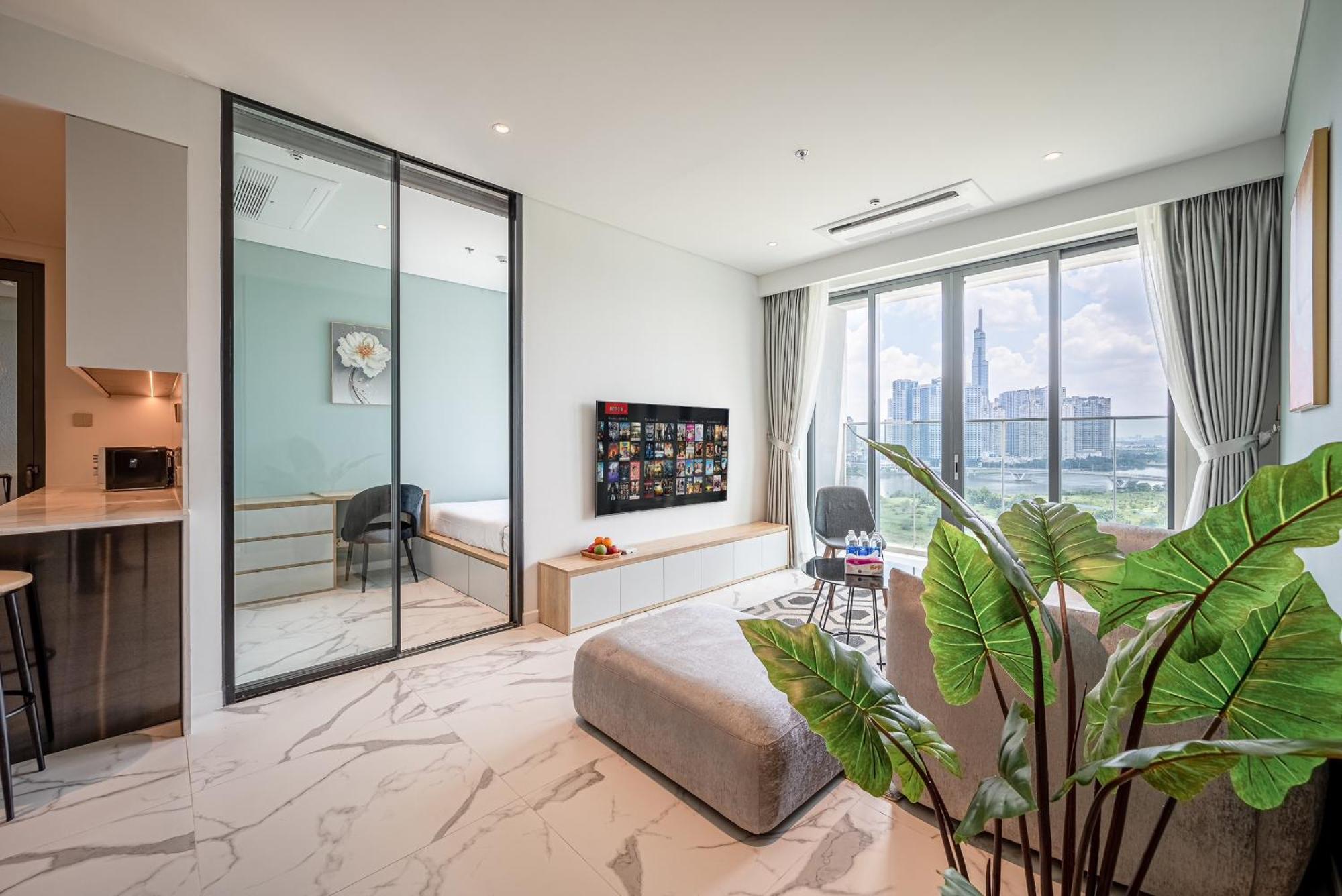 Metropole Sy's Apartment