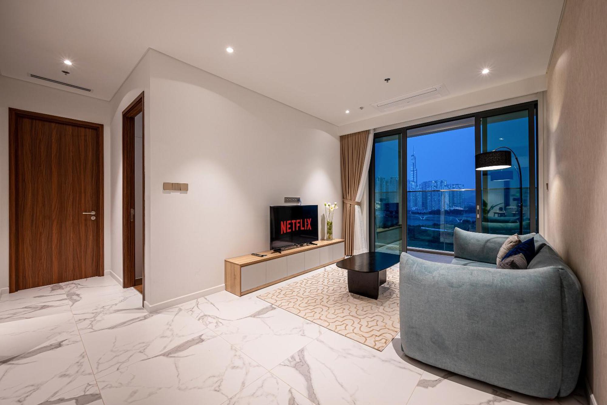Apartment Metropole Sy's *
