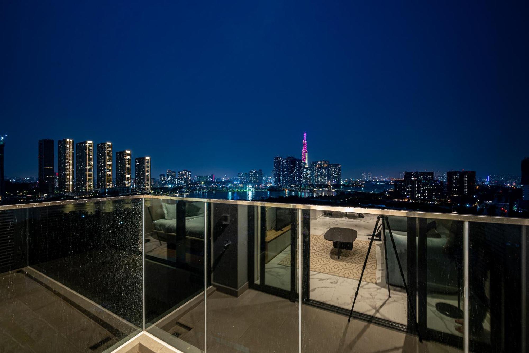 Metropole Sy's Ho Chi Minh City