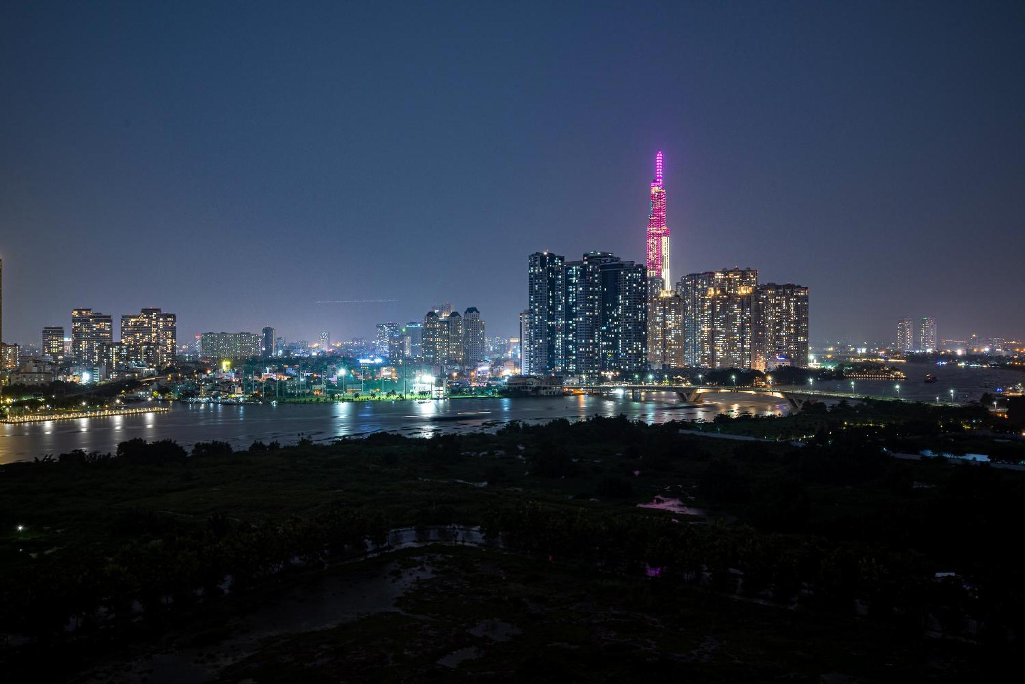 Metropole Sy's * Ho Chi Minh City