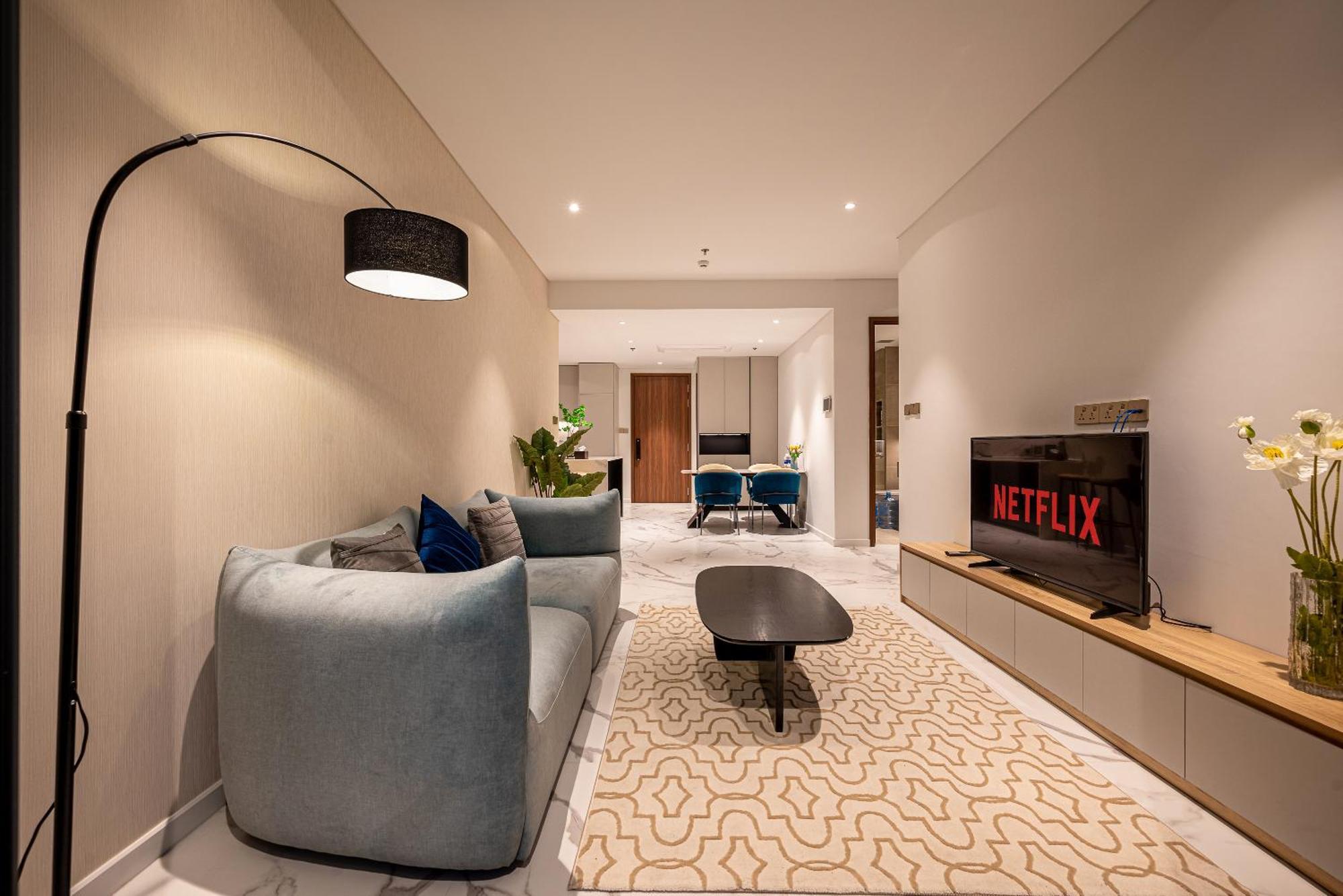 Apartment Metropole Sy's Ho Chi Minh City