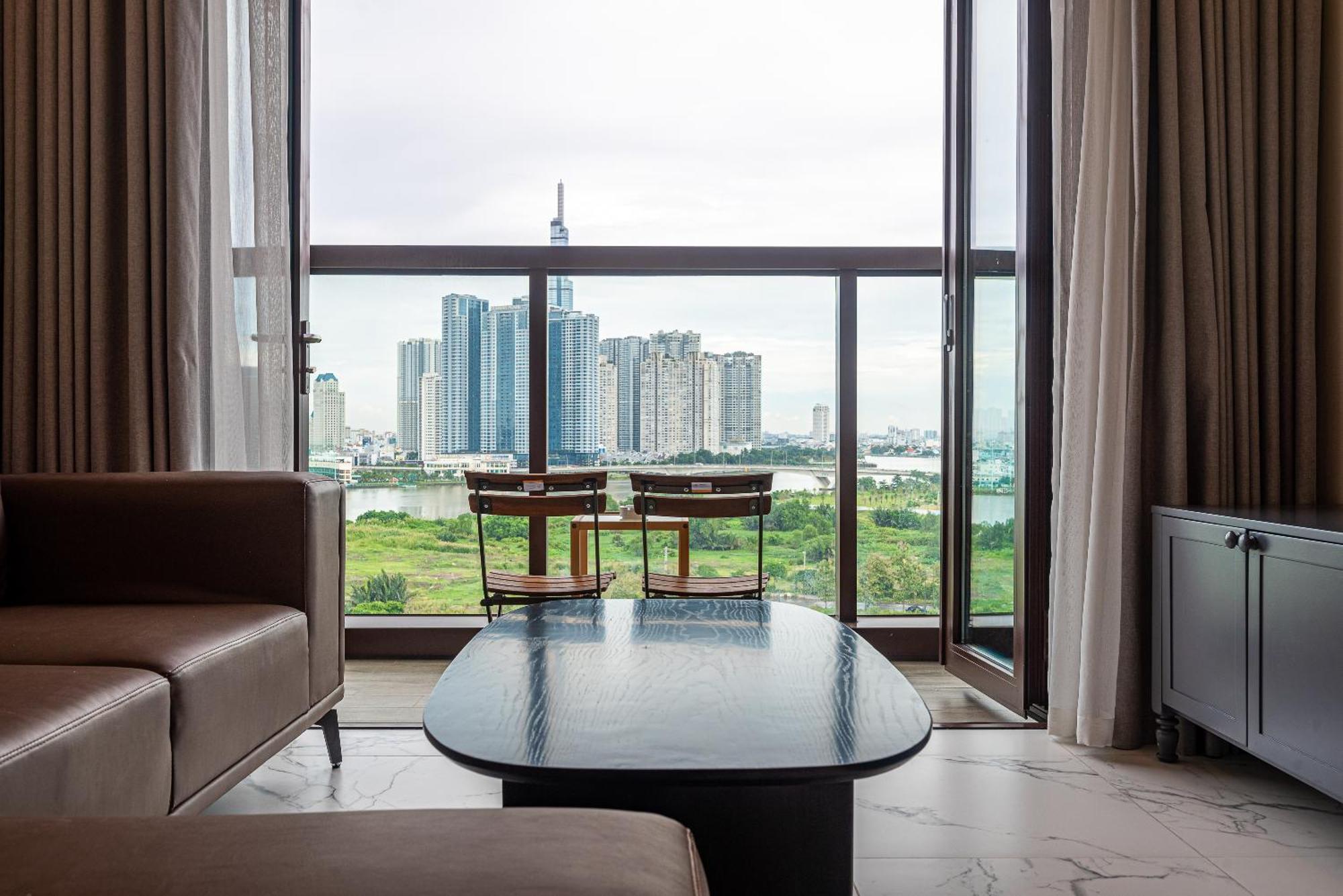 Metropole Sy's Apartment *
