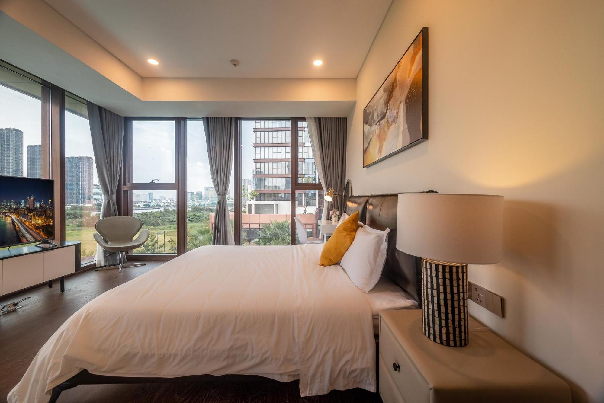 Metropole Sy's Apartment *