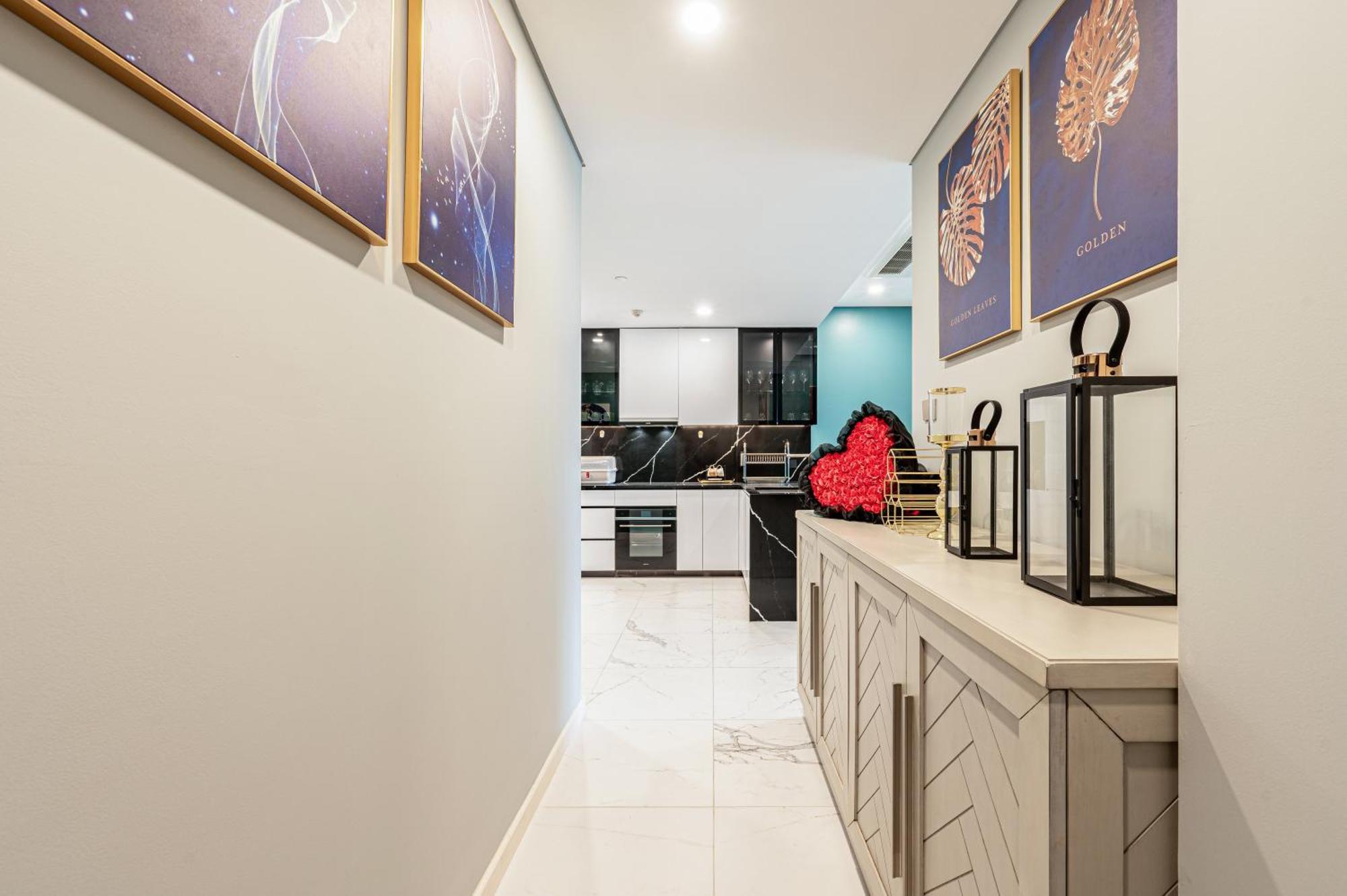 Metropole Sy's Apartment *