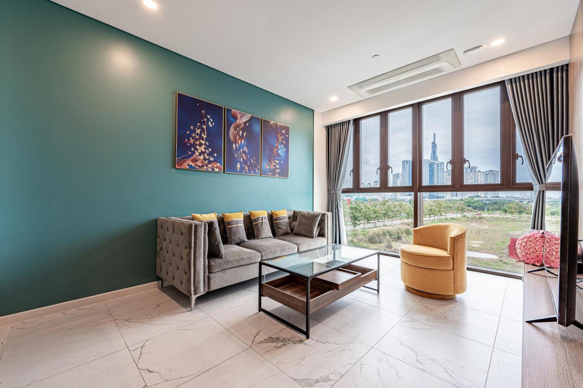 Metropole Sy's Apartment