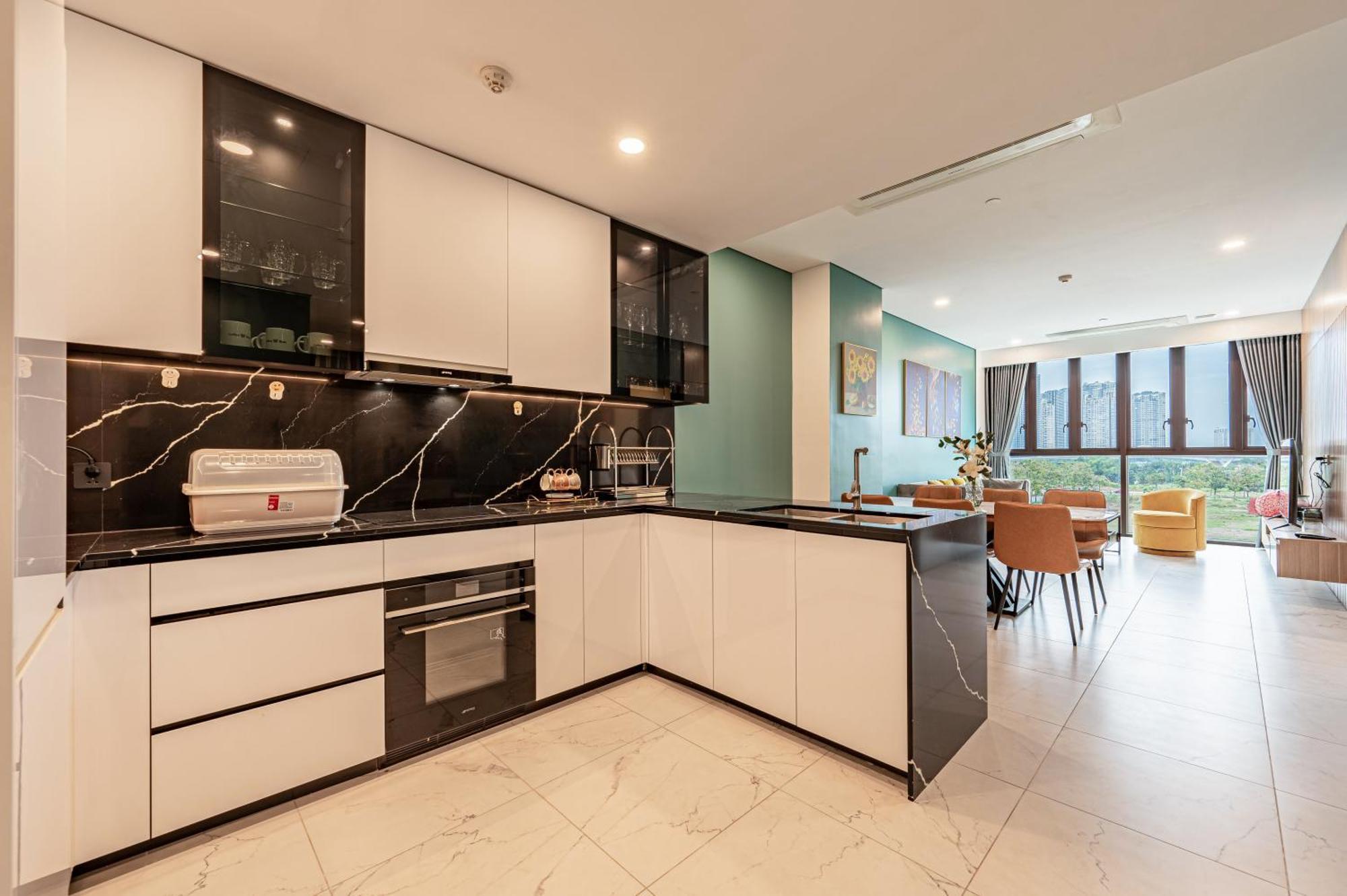Apartment Metropole Sy's