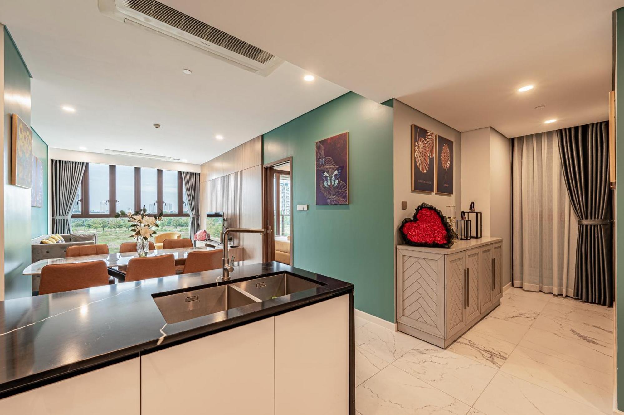 Apartment Metropole Sy's *