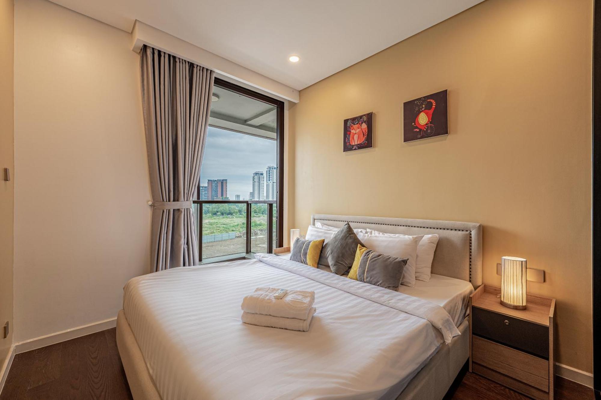 Apartment Metropole Sy's Ho Chi Minh City