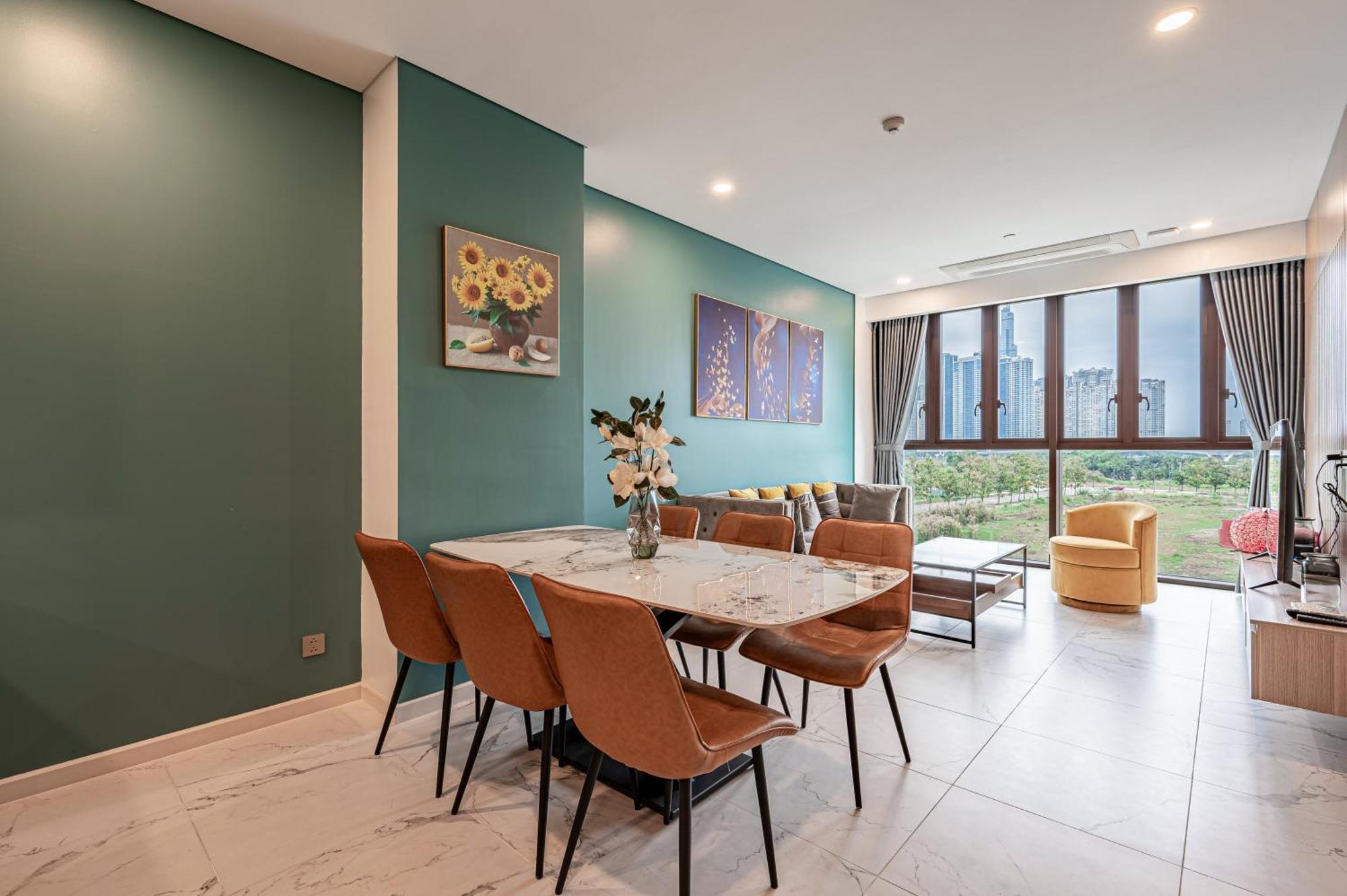 Apartment Metropole Sy's
