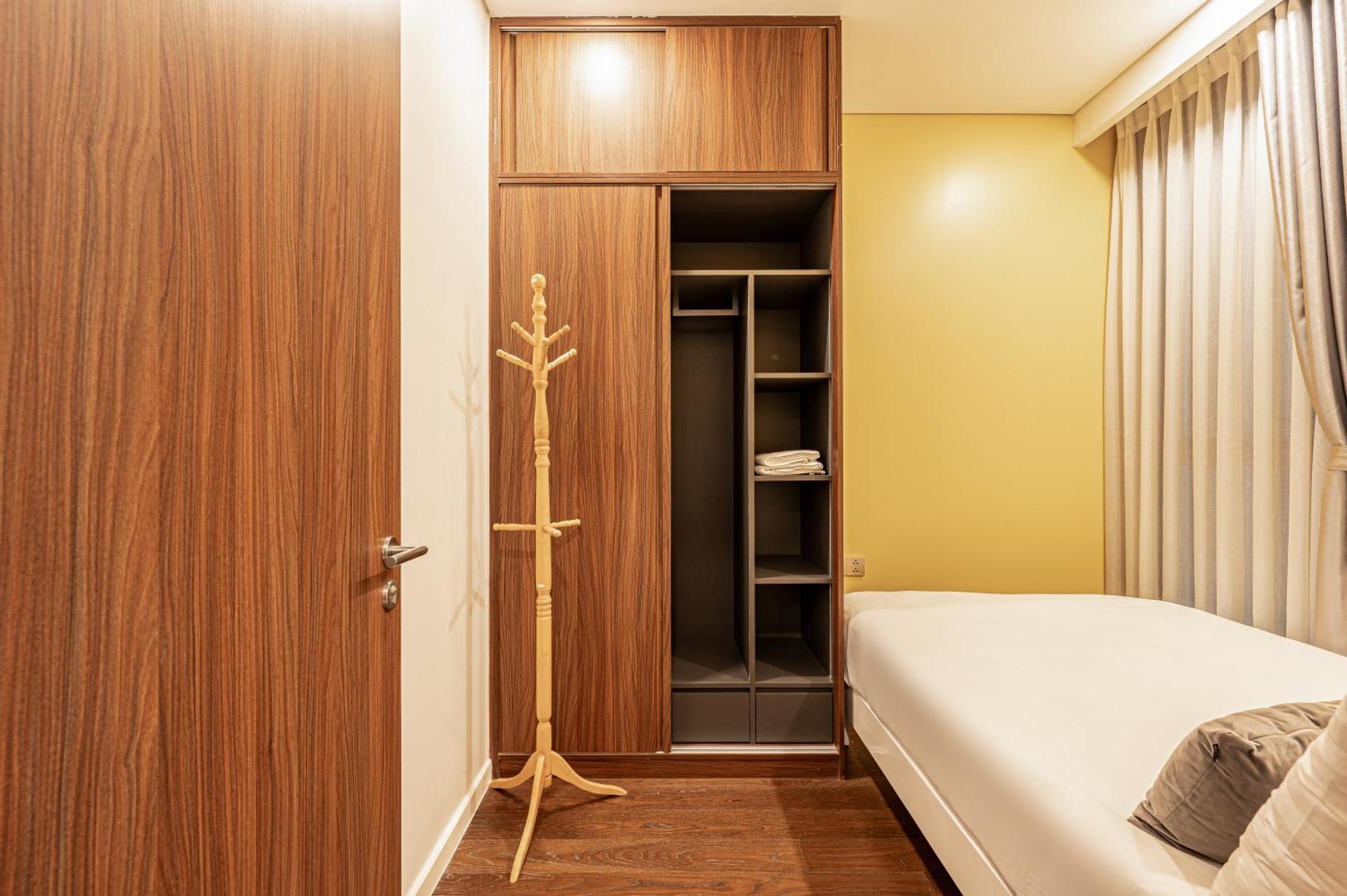 Apartment Metropole Sy's Ho Chi Minh City