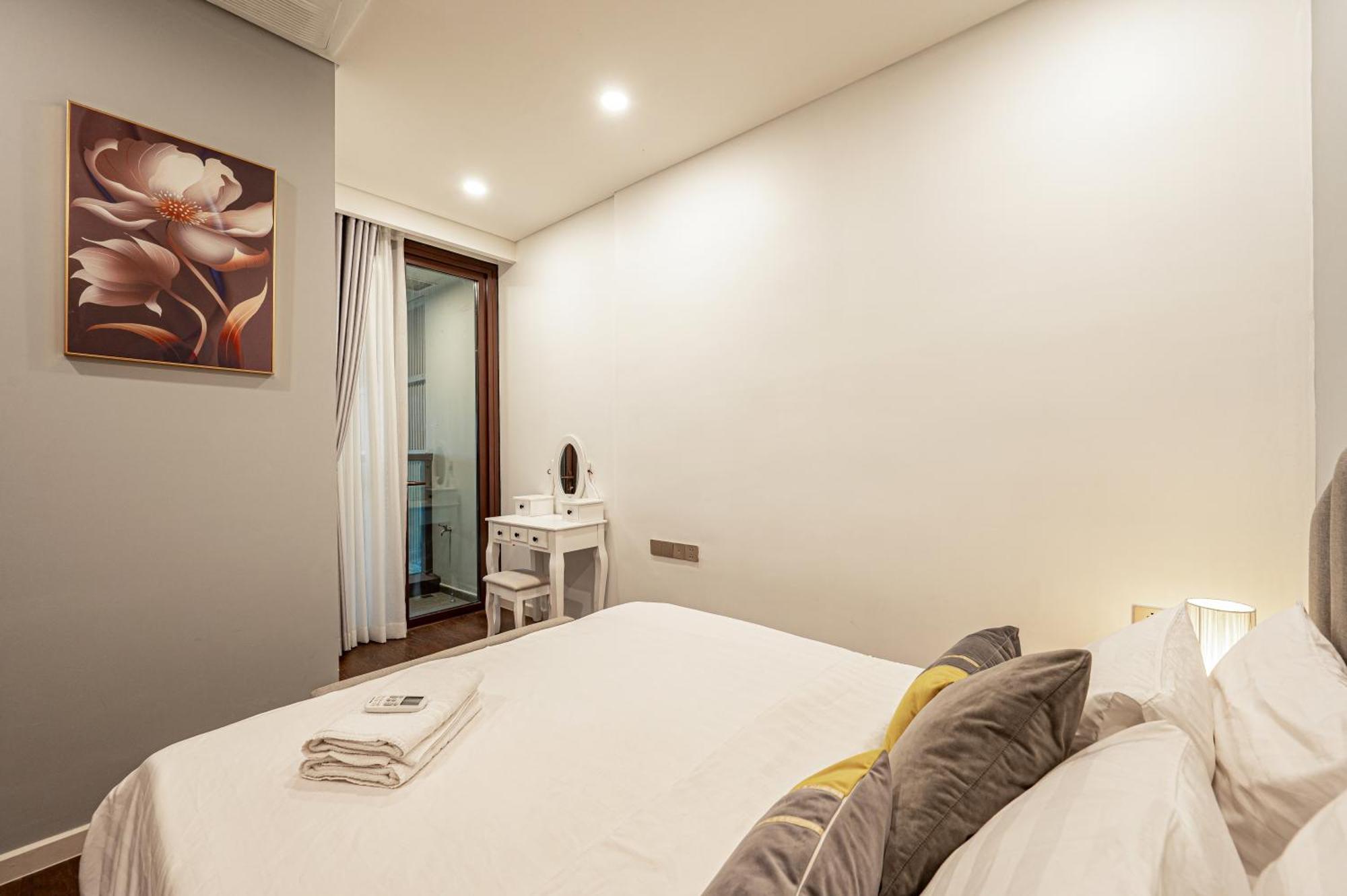 Apartment Metropole Sy's