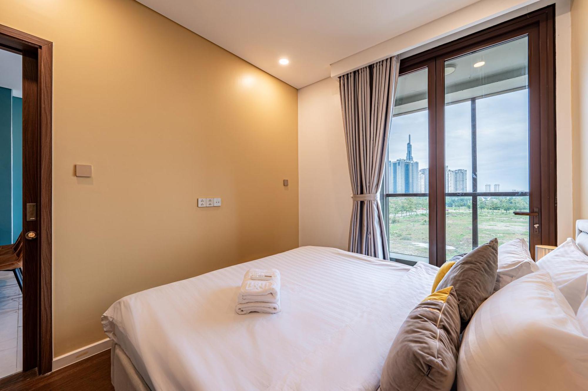 Metropole Sy's Apartment *
