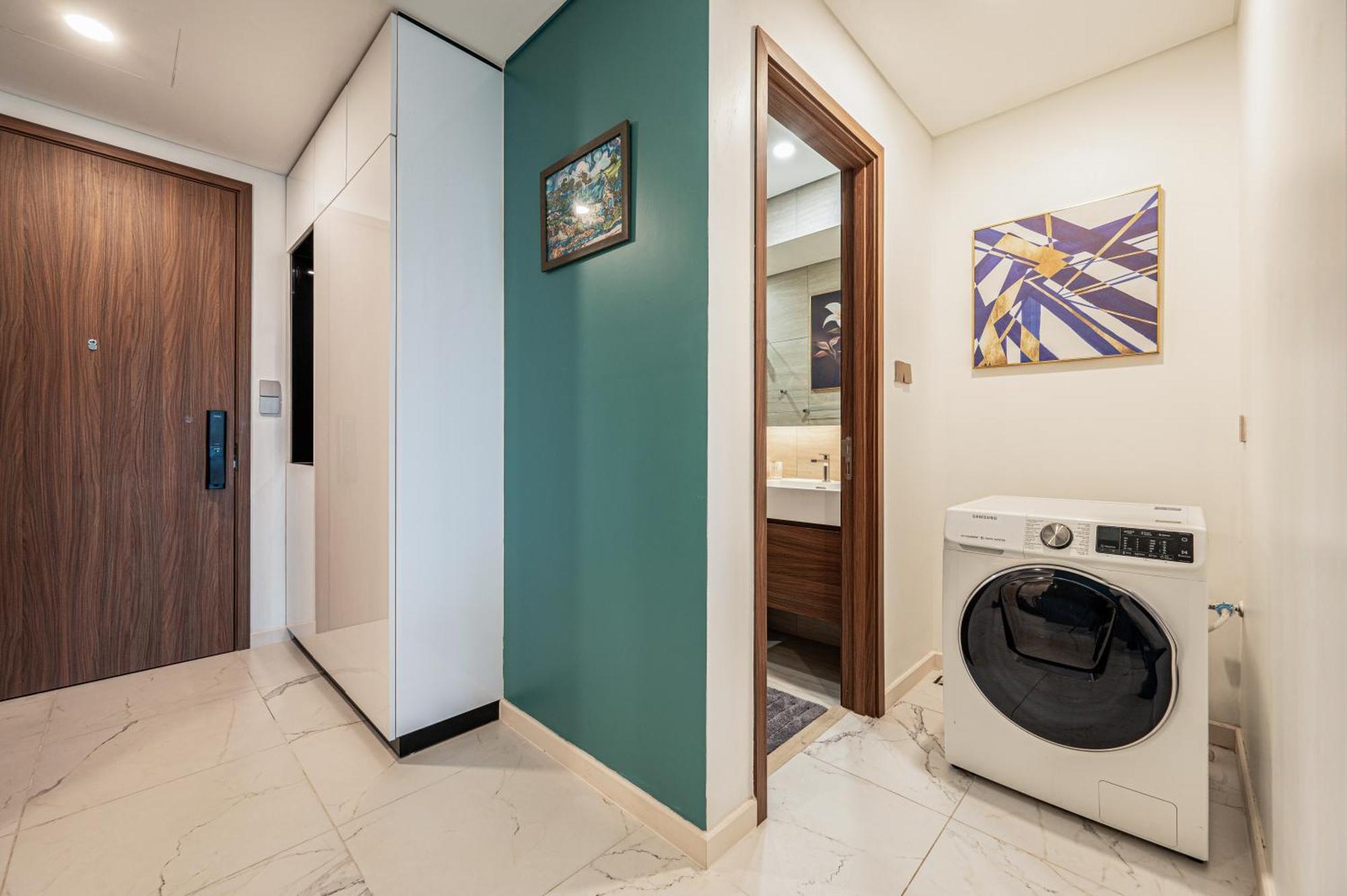 Apartment Metropole Sy's *