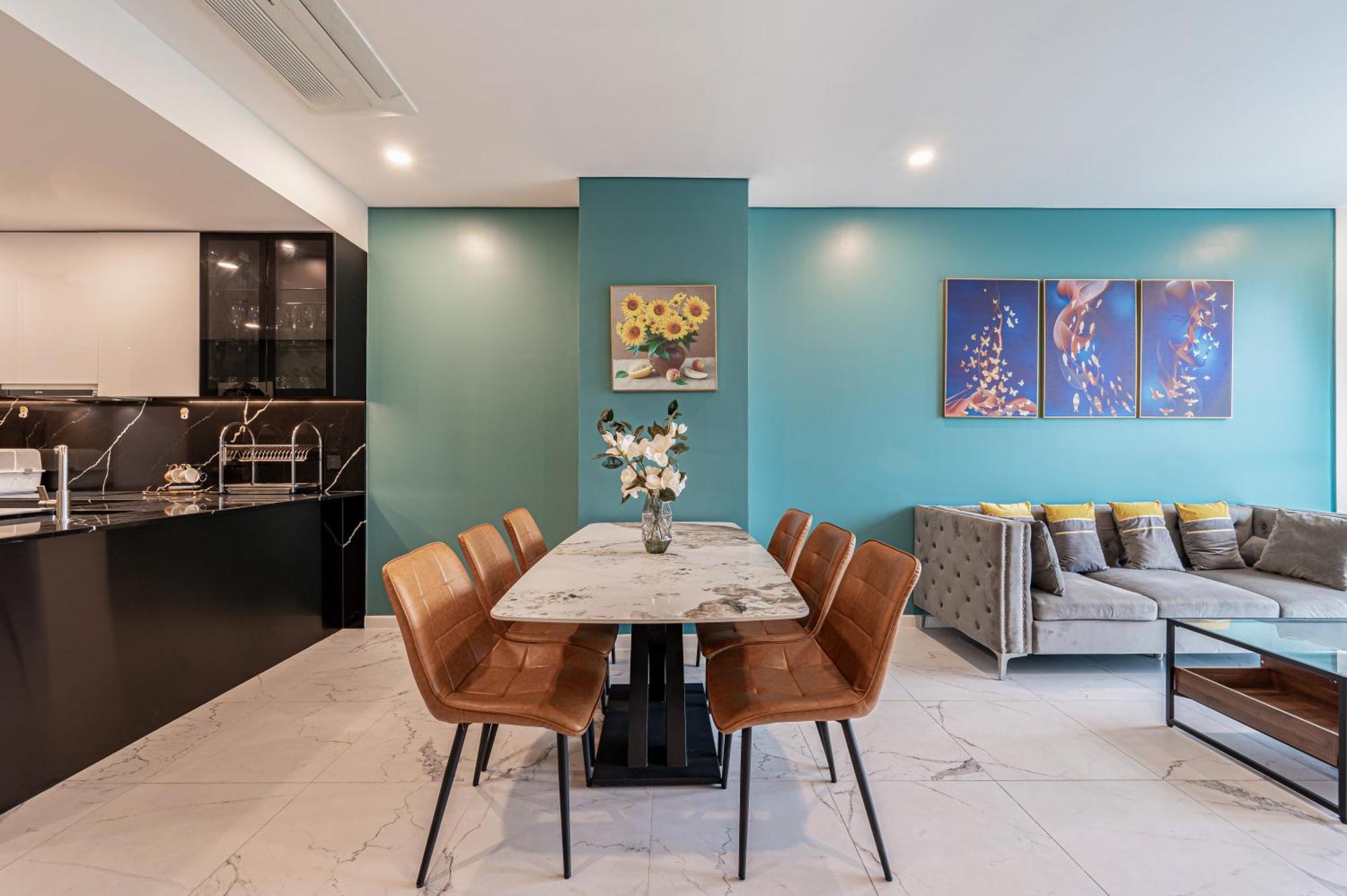 Metropole Sy's Apartment Ho Chi Minh City