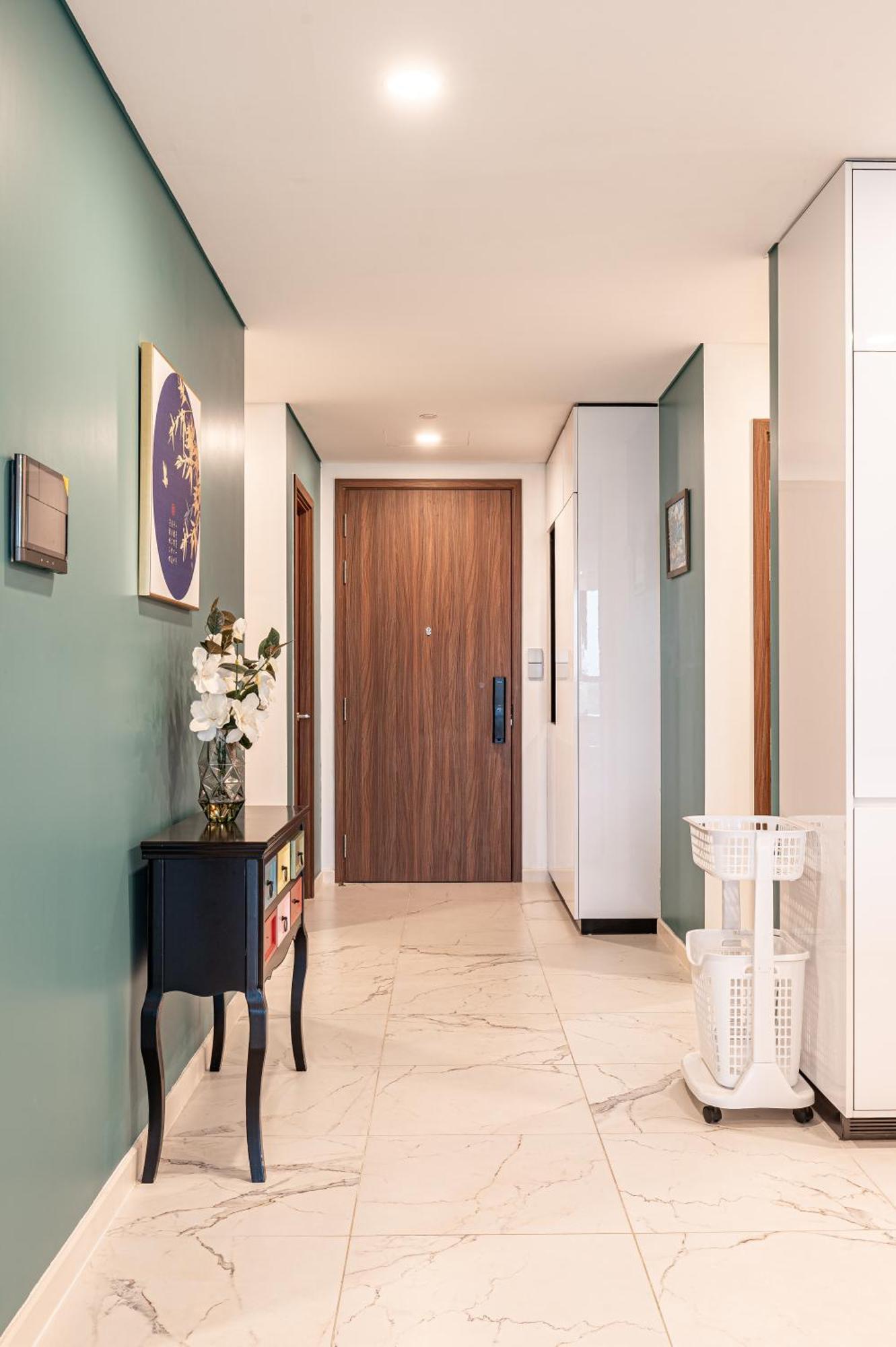 Apartment Metropole Sy's