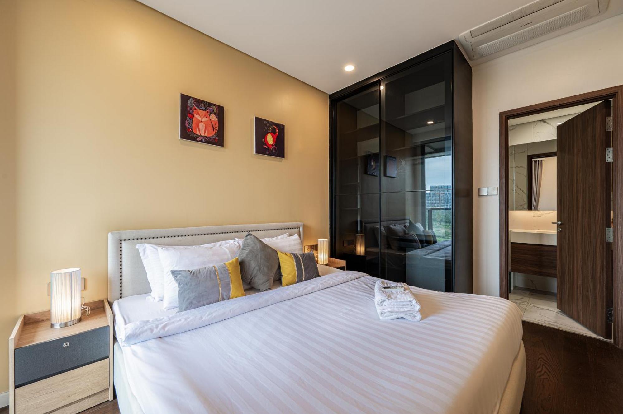 Metropole Sy's Apartment *