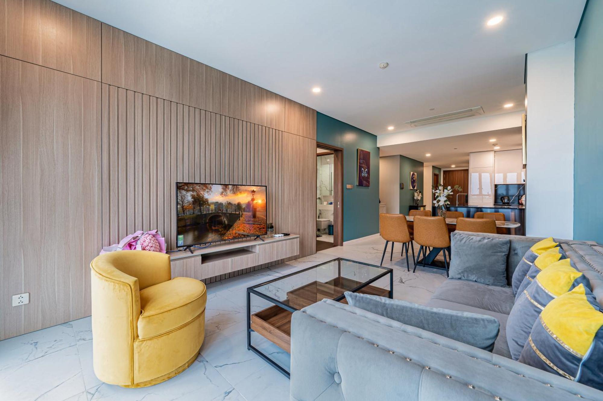 Apartment Metropole Sy's *