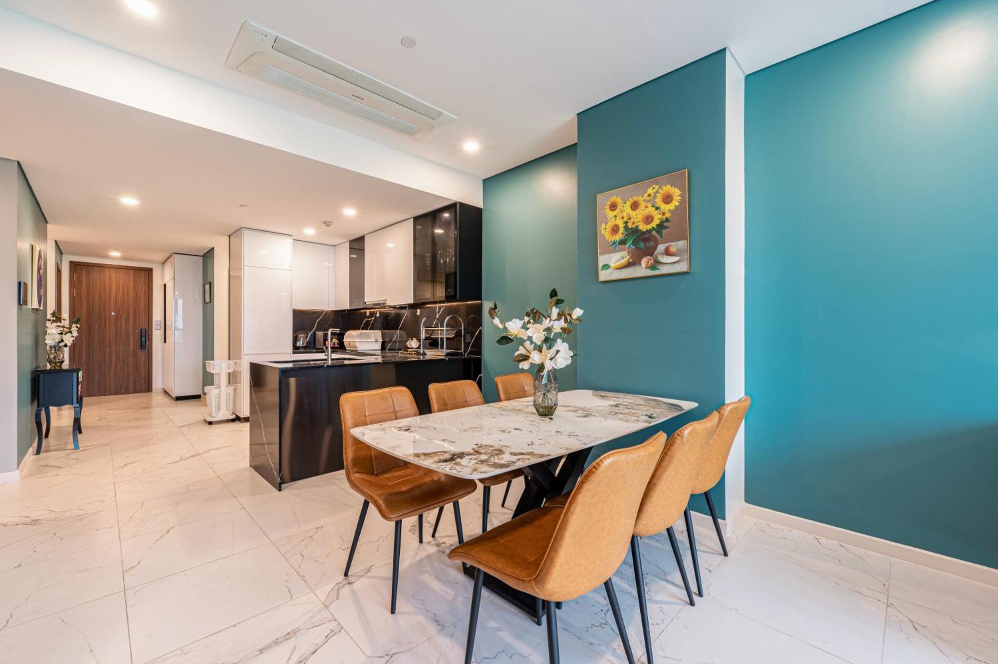 Metropole Sy's Apartment Ho Chi Minh City