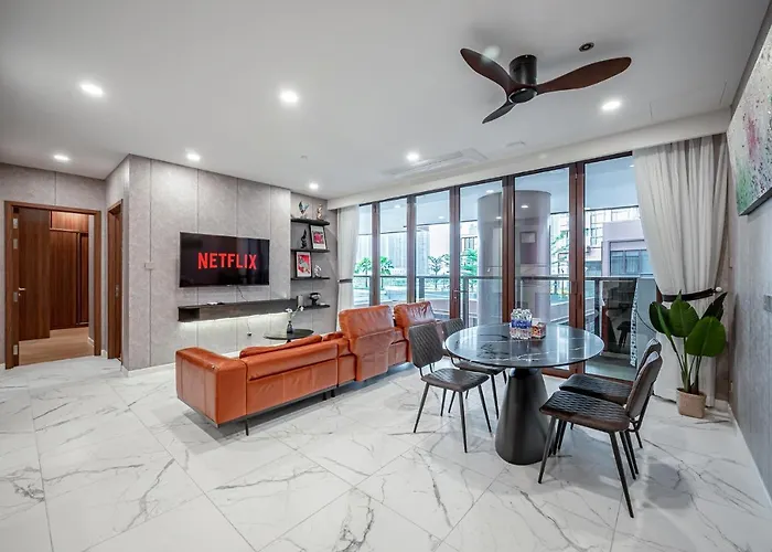 Metropole Condo City Central Sy\'S Home