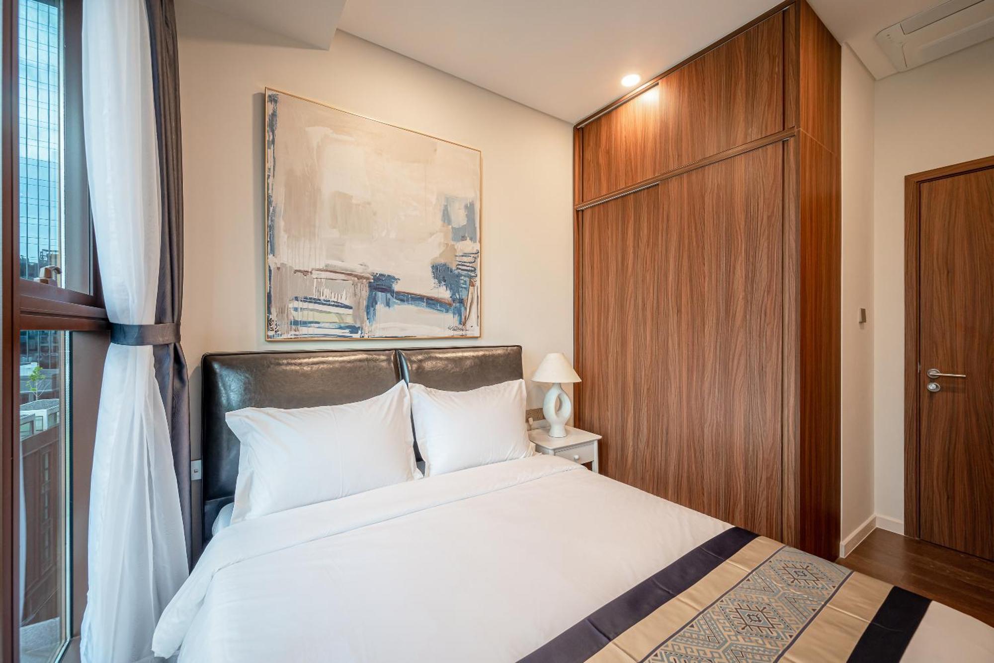 Căn hộ Metropole Sy's *