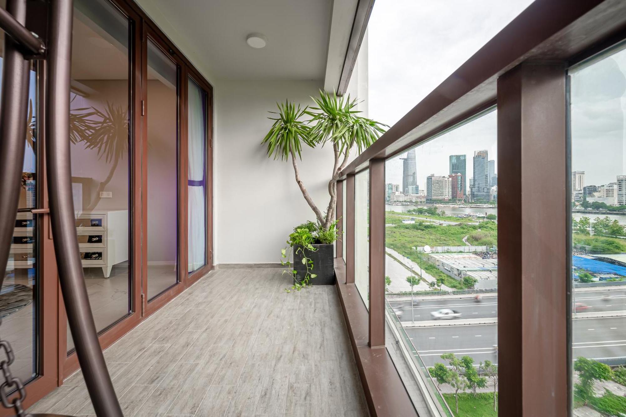 Căn hộ Metropole Sy's