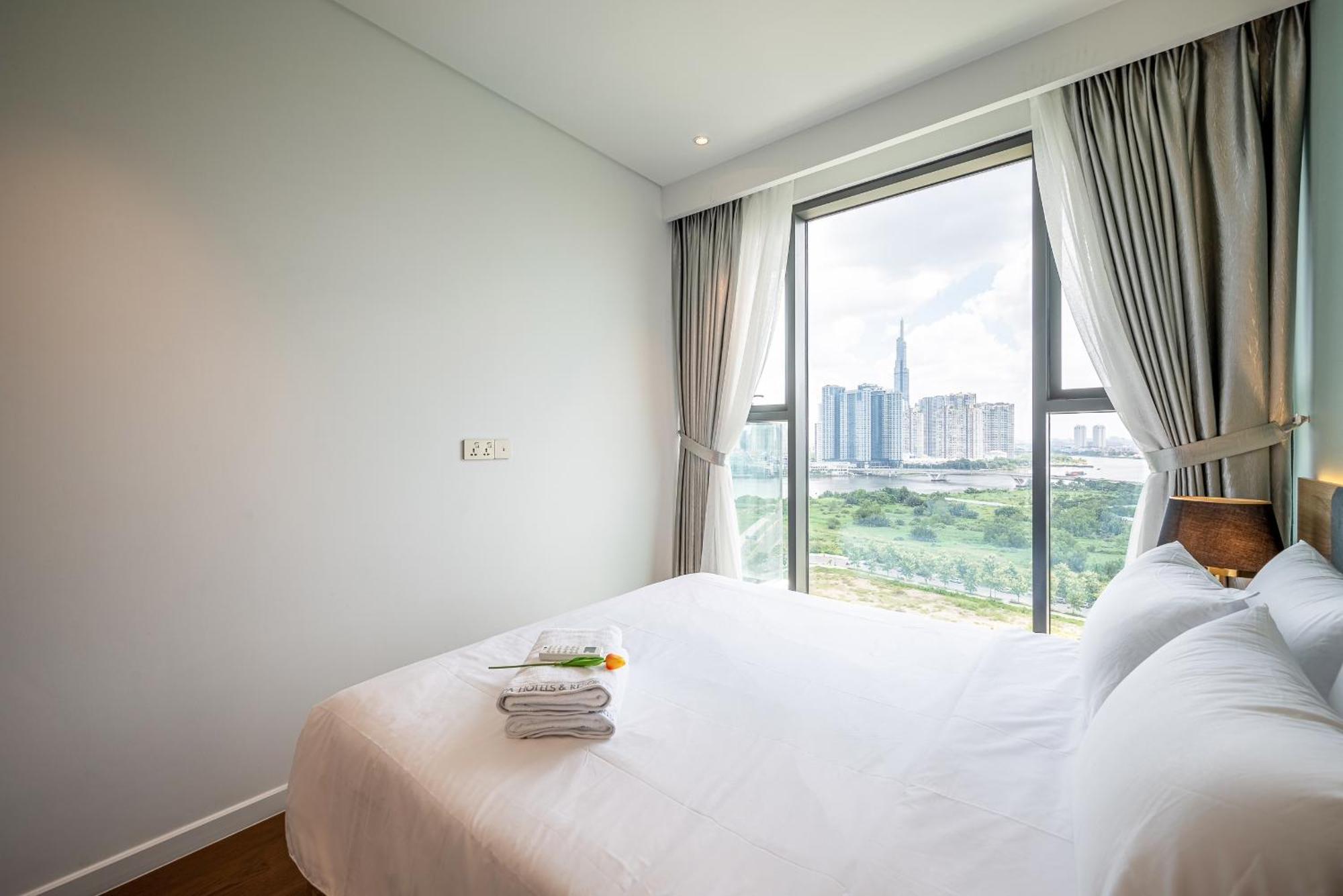 Căn hộ Metropole Sy's TP. Hồ Chí Minh