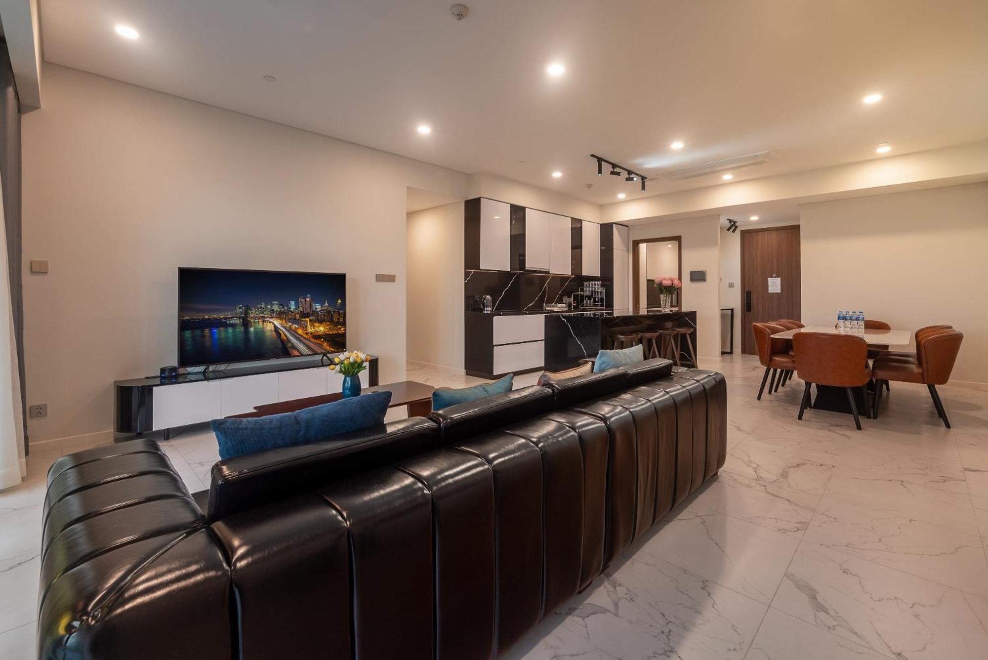 Metropole Sy's Căn hộ