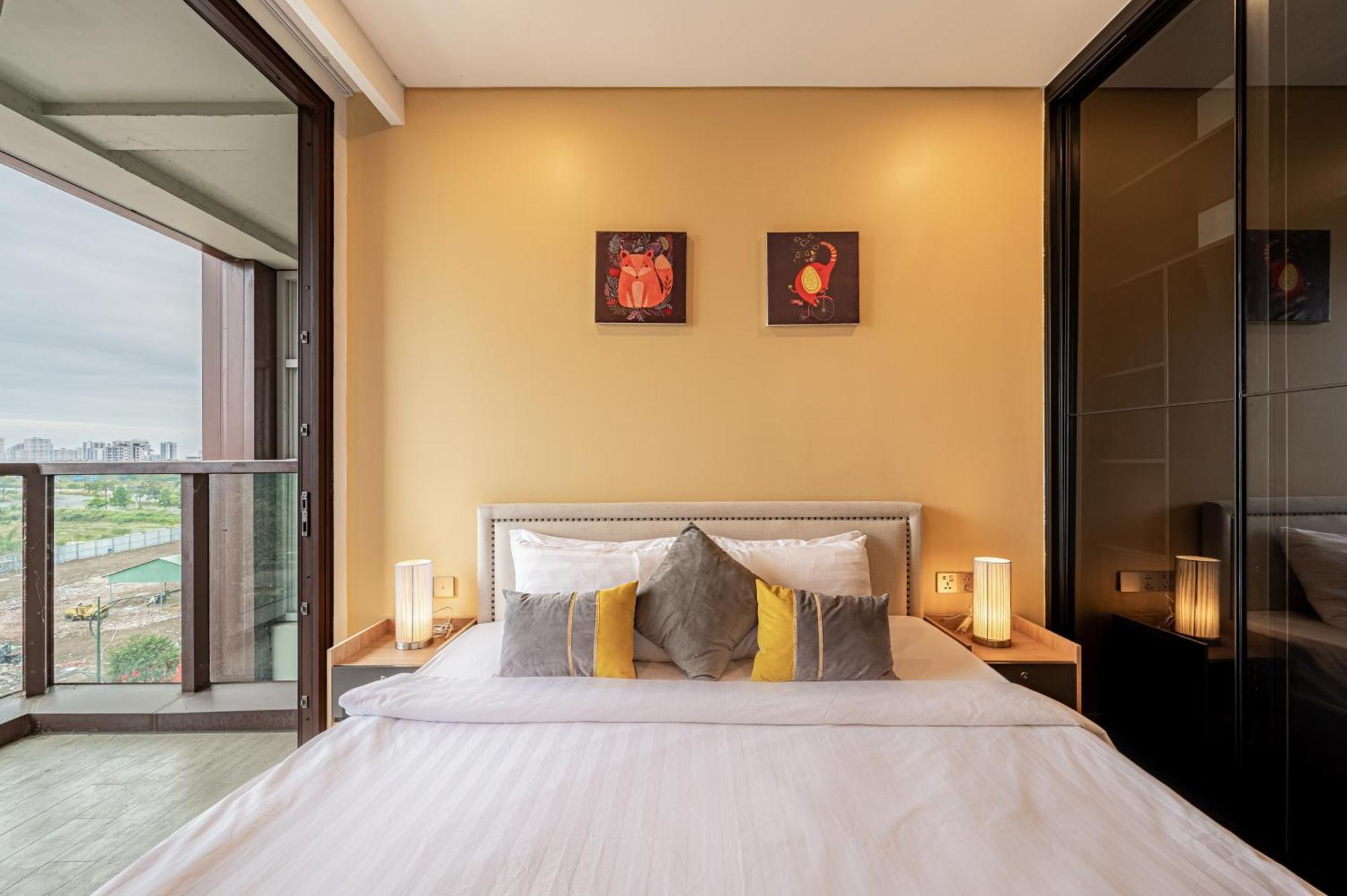 Căn hộ Metropole Sy's *