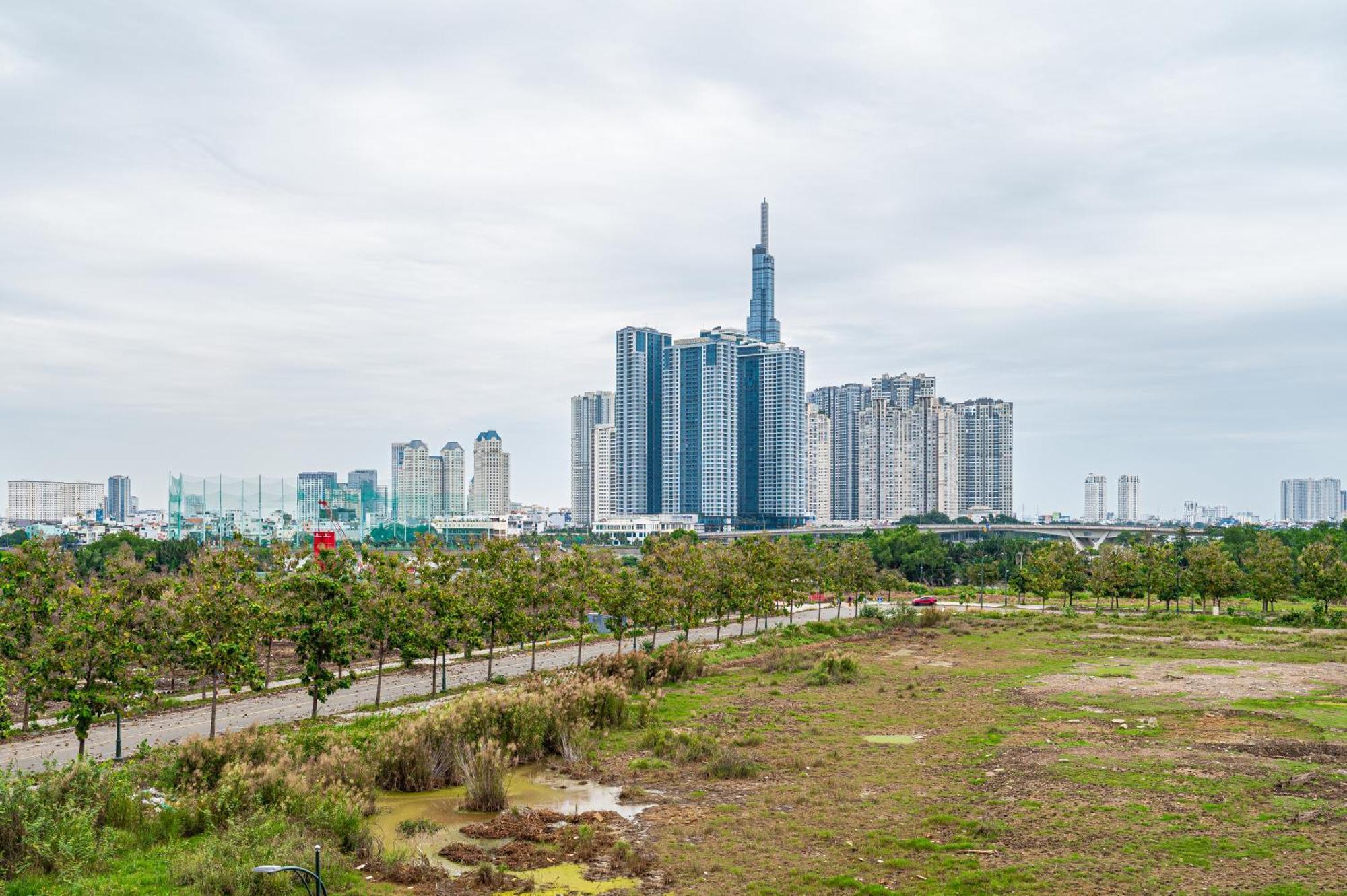 Metropole Sy's Căn hộ *