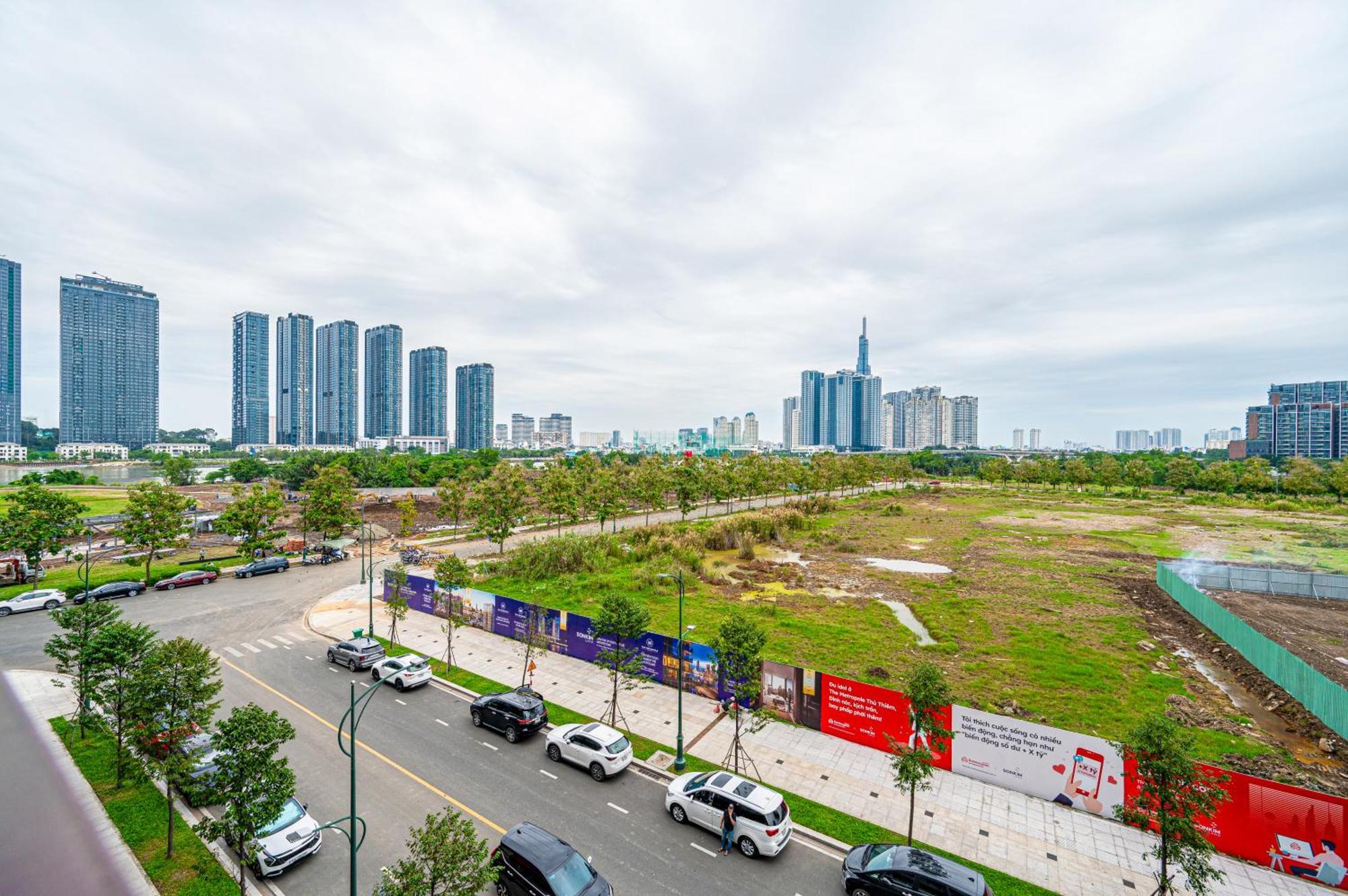 Căn hộ Metropole Sy's TP. Hồ Chí Minh
